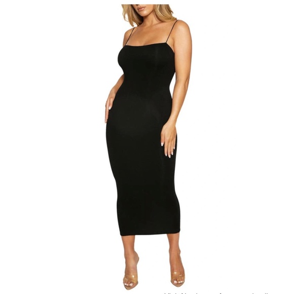 naked wardrobe Dresses & Skirts - NAKED WARDROBE: The NW Sultry Sheath Dress (NWOT)